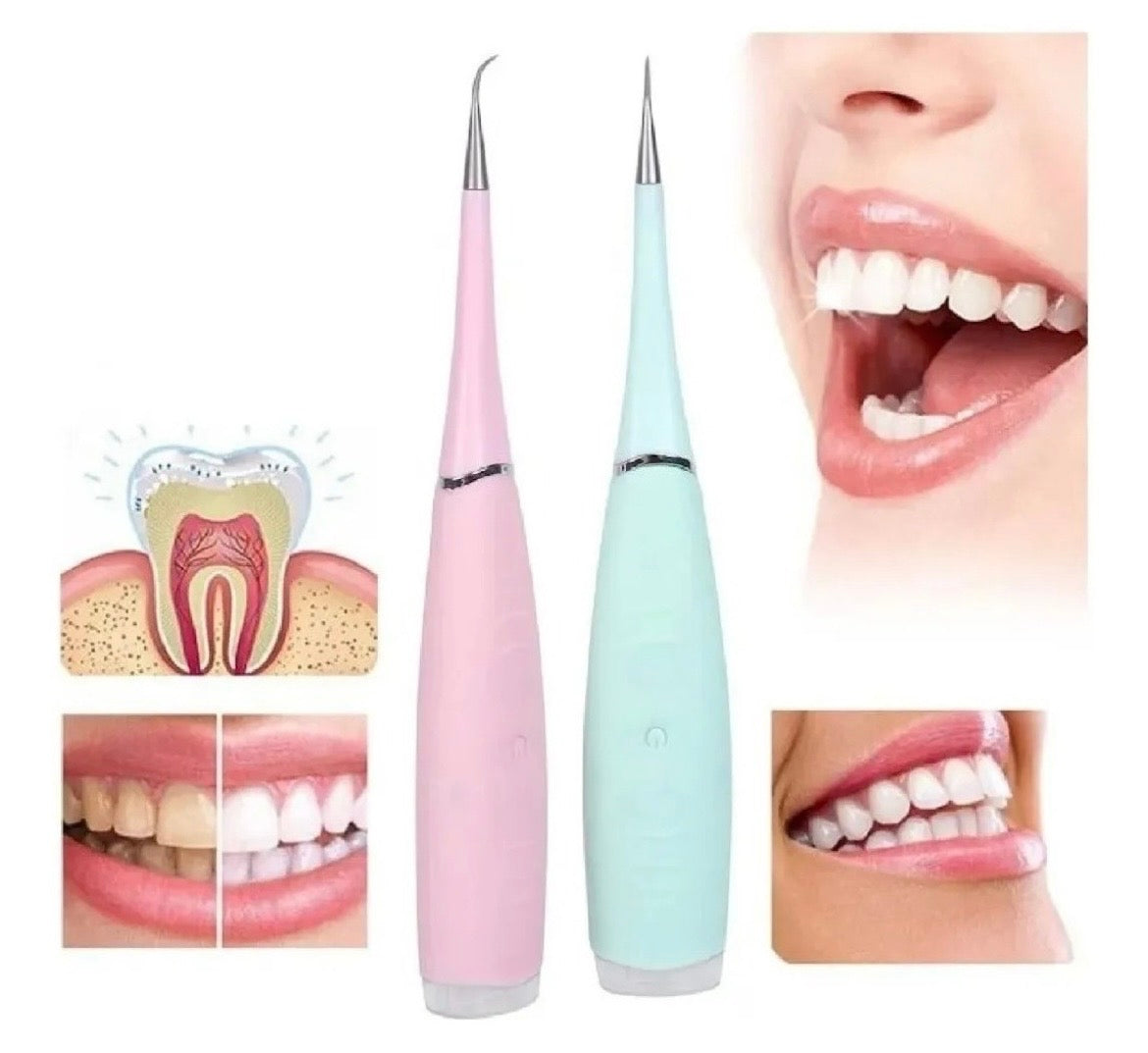 Removedor de Cálculo Dental Recargable USB🔋