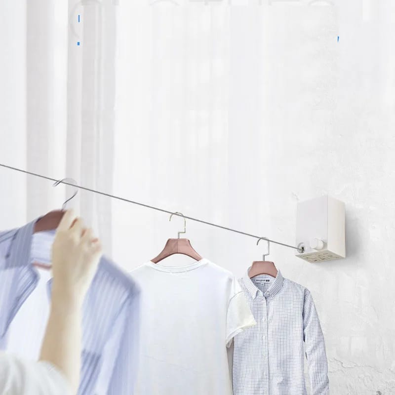 Tendedero Retráctil Premium