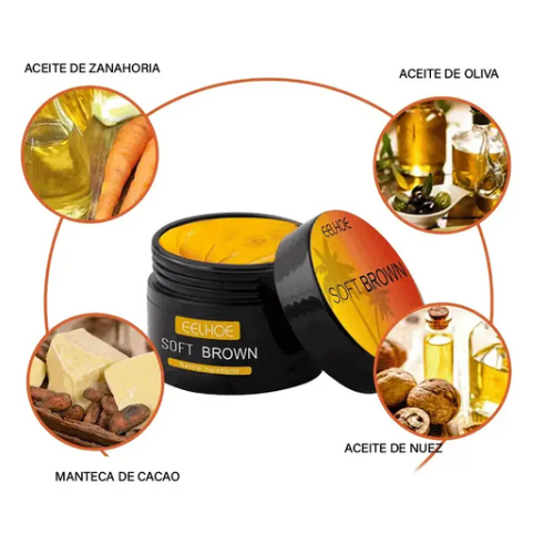 GEL BRONCEADORA PREMIUM + ENVIO GRATIS🎁