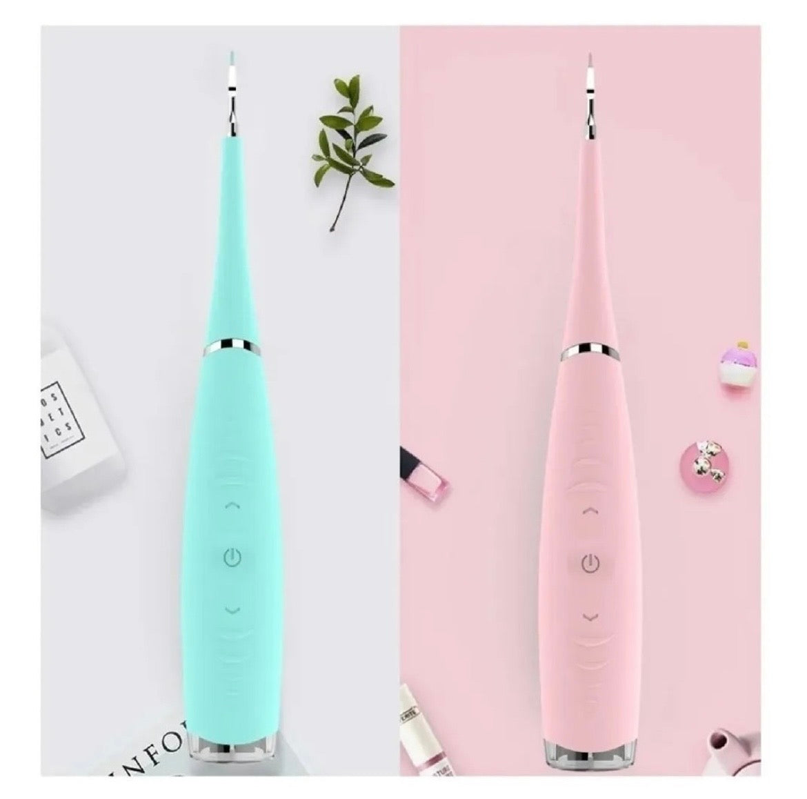 Removedor de Cálculo Dental Recargable USB🔋