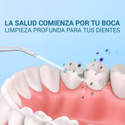 IRRIGADOR BUCAL