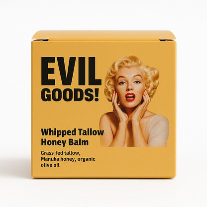 CREMA FACIAL EVIL GOODS